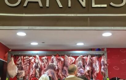 La carne subió un 8% en noviembre y se espera que siga en esa senda 
