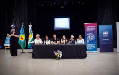 Asamblea anual del Consejo Provincial para Personas con Discapacidad Asamblea anual del Consejo Provincial para Personas con Discapacidad