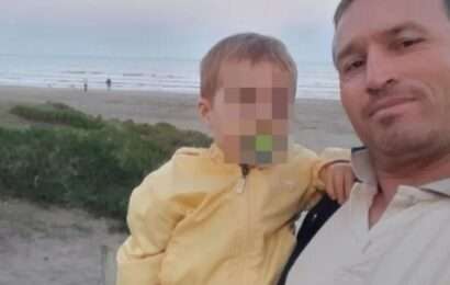 «Ahora hacete cargo»: la terrible carta del hombre que mató a su hijo de 4 años y se suicidó «Ahora hacete cargo»: la terrible carta del hombre que mató a su hijo de 4 años y se suicidó