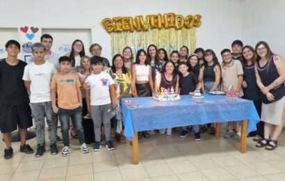 Se llevó a cabo la muestra de fin de año del Programa Envión Se llevó a cabo la muestra de fin de año del Programa Envión