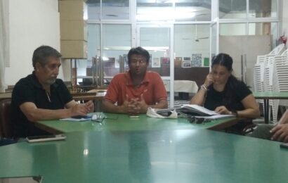 El Foro de Seguridad concretó su última reunión del año