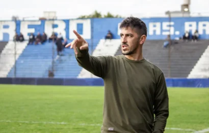 El fútbol lujanense de luto: Santiago «El Pulga» Fredes, con muerte cerebral