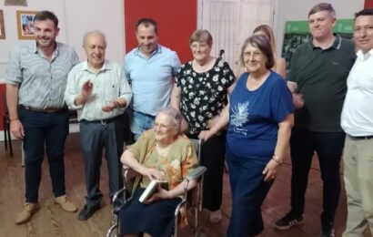 Desde la flor nacional, las familias más numerosas, hasta los vecinos centenarios