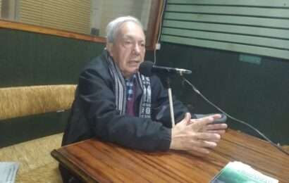 Hugo Silveira presentará el libro “Aportes para la Historia de Rojas“ Hugo Silveira presentará el libro “Aportes para la Historia de Rojas“