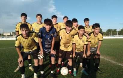 El Globo ganó el Clausura de Sub-15 y habrá finalísima El Globo ganó el Clausura de Sub-15 y habrá finalísima