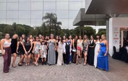 Soledad Larroque obtuvo el Martín Fierro de la Danza Soledad Larroque obtuvo el Martín Fierro de la Danza