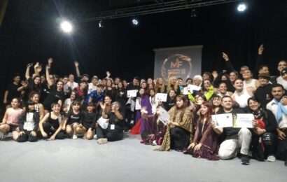 Se viene la gala del Martín Fierro de la Danza y habrá participación rojense