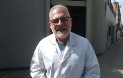 Presentan el nuevo equipo de conducción del Hospital Municipal Presentan el nuevo equipo de conducción del Hospital Municipal