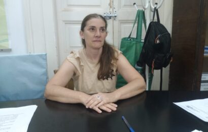 María José Ojeda sobre la oposición: “Se dice cualquier cosa porque tienen menos responsabilidades“. María José Ojeda sobre la oposición: “Se dice cualquier cosa porque tienen menos responsabilidades“.
