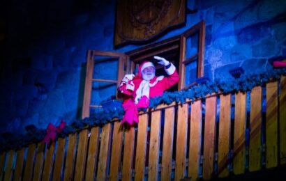 Fiestas populares: la Navidad se vive en toda la Provincia 