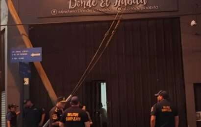 Detuvieron a un pastor evangélico de Laferrere acusado de abuso sexual y grooming Detuvieron a un pastor evangélico de Laferrere acusado de abuso sexual y grooming