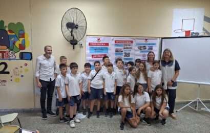 El Director de Región Sanitaria IV conoció el Proyecto BPS