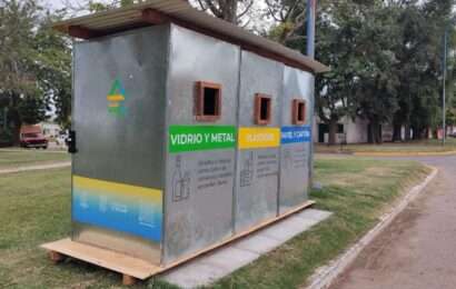 Más de 247 mil residuos fueron recuperados para su reutilización