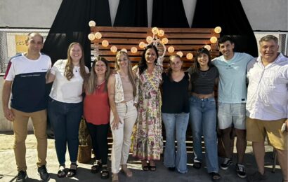 La Secundaria 6 despidió con emoción a sus egresados