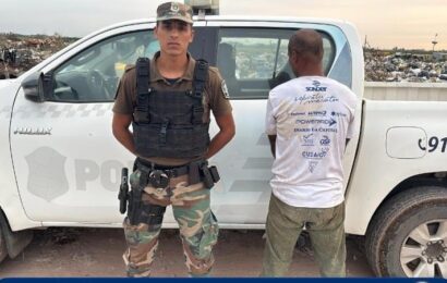 Caso de Zoofilia el imputado se encuentra hospitalizado y con custodia