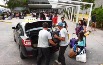 La ocupación hotelera promedia el 65 % en el segundo fin de semana de enero