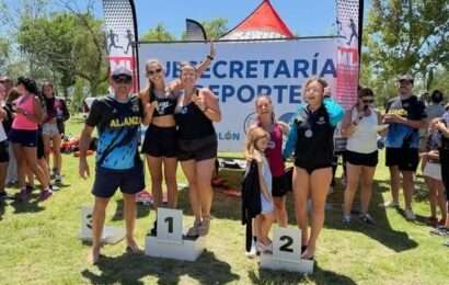 Destacado desempeño de Pilar Albuerne en Colón