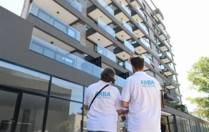 ARBA identificó más de 110 mil metros cuadrados sin declarar en Pinamar y Caril