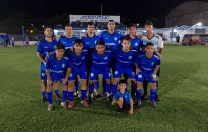 Arrancó una nueva edición de la Argentino Cup Arrancó una nueva edición de la Argentino Cup