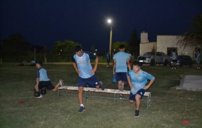 Pretemporada 2026: Argentino va delineando su plantel