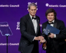 Scott Bessent elogió a Milei Scott Bessent elogió a Milei