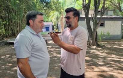 “Arrancamos con la asistencia de casi la totalidad de los chicos“