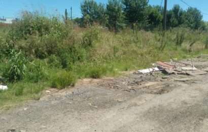 Cada vez más intransitable el acceso al estadio de Boca Juniors