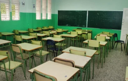 La provincia de Buenos Aires tendrá medio millón de alumnos menos en primaria hacia 2030