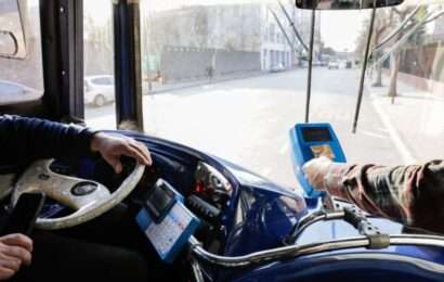 La Provincia pone en marcha su propio sistema de subsidios para las líneas de colectivo La Provincia pone en marcha su propio sistema de subsidios para las líneas de colectivo