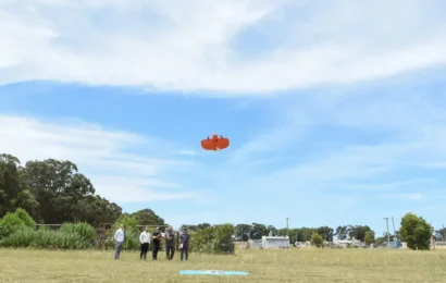 Con Inteligencia Artificial y drones, ARBA sale a detectar construcciones no declaradas Con Inteligencia Artificial y drones, ARBA sale a detectar construcciones no declaradas