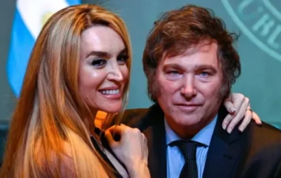 Fátima Flórez confirmó que Javier Milei la irá a ver al teatro Fátima Flórez confirmó que Javier Milei la irá a ver al teatro