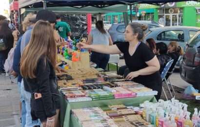 El domingo se hará la Feria en la Plaza del año El domingo se hará la Feria en la Plaza del año