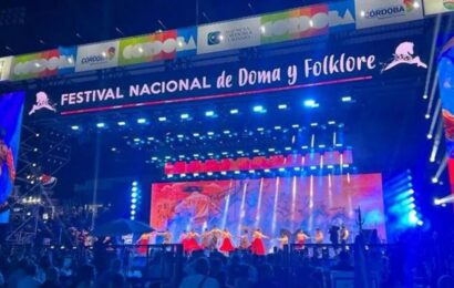 Comienza el Festival de Jesús María: todos los artistas, día por día Comienza el Festival de Jesús María: todos los artistas, día por día