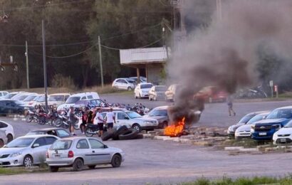 La planta de Sarmiento rechazó la propuesta de pago en partes de Granja Tres Arroyos La planta de Sarmiento rechazó la propuesta de pago en partes de Granja Tres Arroyos
