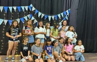 Argentino despidió el año agasajando a todos los planteles Argentino despidió el año agasajando a todos los planteles