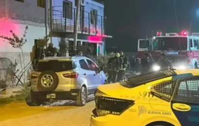 Se elevó a 7 el número de muertos por el incendio del geriátrico en Olavarría Se elevó a 7 el número de muertos por el incendio del geriátrico en Olavarría