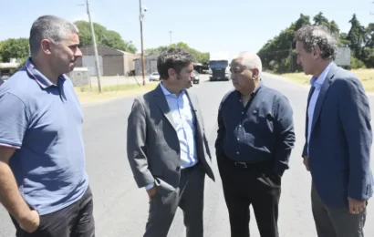 Provincia lanzó en San Pedro la licitación de una megaobra energética por más de $28.000 millones Provincia lanzó en San Pedro la licitación de una megaobra energética por más de $28.000 millones