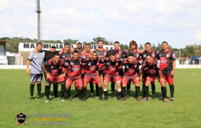 Gran desempeño del elenco de La Vigía en la Copa de Tandil Gran desempeño del elenco de La Vigía en la Copa de Tandil