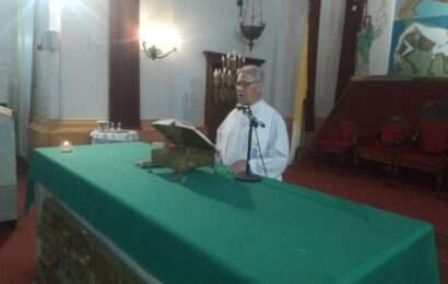 “Llegará un momento en que la paz se tendrá que imponer“ “Llegará un momento en que la paz se tendrá que imponer“