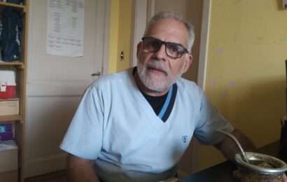 La Dirección del Hospital piensa en la modernización del aire comprimido