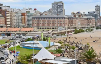 Tres días y dos noches, la nueva variante del turismo en Mar del Plata Tres días y dos noches, la nueva variante del turismo en Mar del Plata
