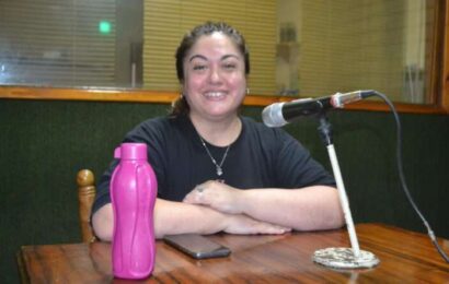 “Noto que hay una evolución muy grande en toda la Academia“