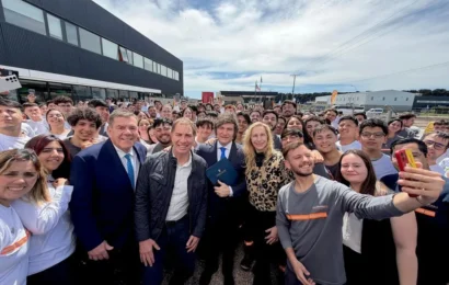 Javier Milei: dos días en Mar del Plata Javier Milei: dos días en Mar del Plata