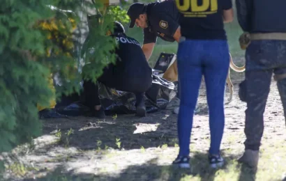 Ostende: un hombre de 71 años mató a su hijo tras una pelea familiar Ostende: un hombre de 71 años mató a su hijo tras una pelea familiar