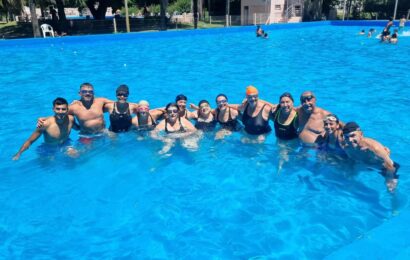 La Escuela Municipal de Natación sigue creciendo La Escuela Municipal de Natación sigue creciendo