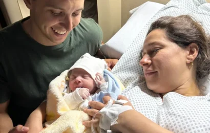 Nació Octavio, el primer bebé de 2026 en Pergamino, y renovó la emoción del comienzo de un nuevo año