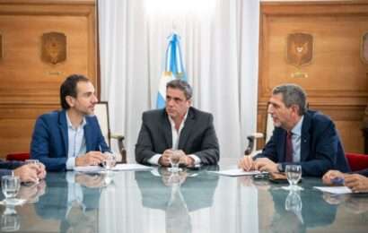 Renunció el secretario de Tranporte Renunció el secretario de Tranporte