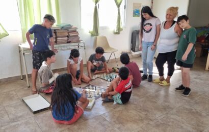 El Centro Cultural Santa Rita también se disfruta en verano El Centro Cultural Santa Rita también se disfruta en verano