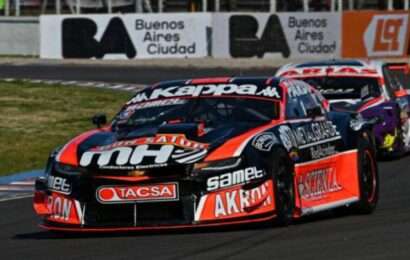 El Turismo Carretera se muda a Canal 9 en 2026 El Turismo Carretera se muda a Canal 9 en 2026