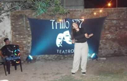 El Grupo Trillo 77 lanzó su temporada con una función en homenaje a Juan Carlos Bastianello